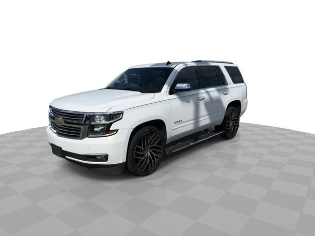 Used 2015 Chevrolet Tahoe LTZ image 4