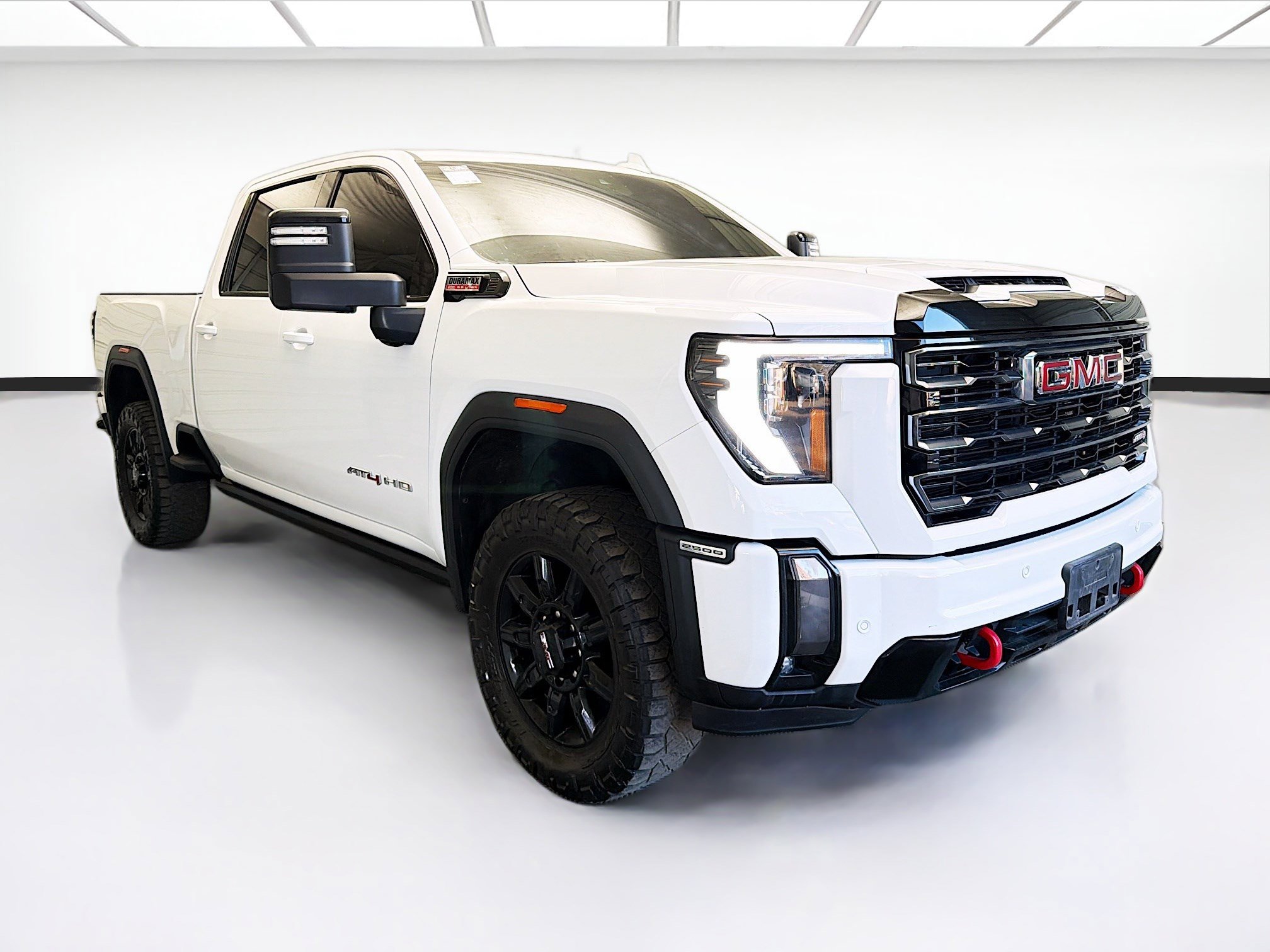 Used 2024 GMC Sierra 2500 AT4 w/ AT4 Premium Plus Package image 3