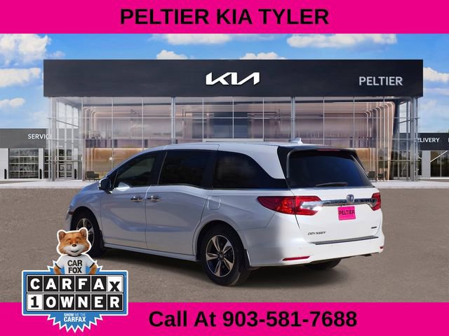 Used 2020 Honda Odyssey Touring image 5