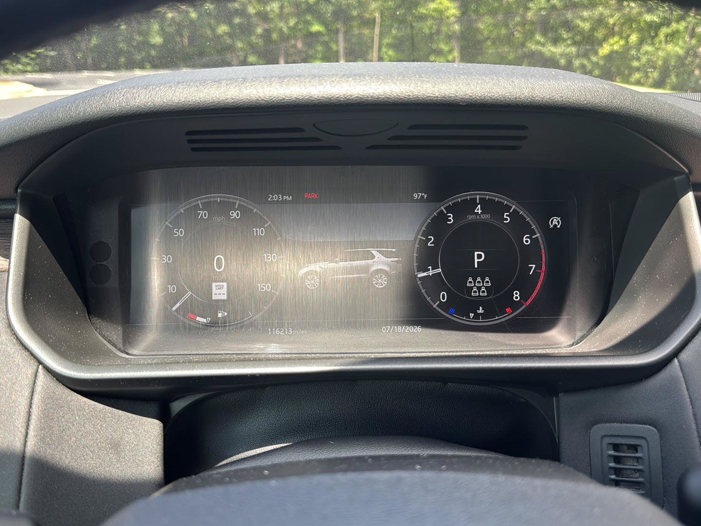 Certified 2019 Land Rover Discovery HSE AWD/4WD image 18