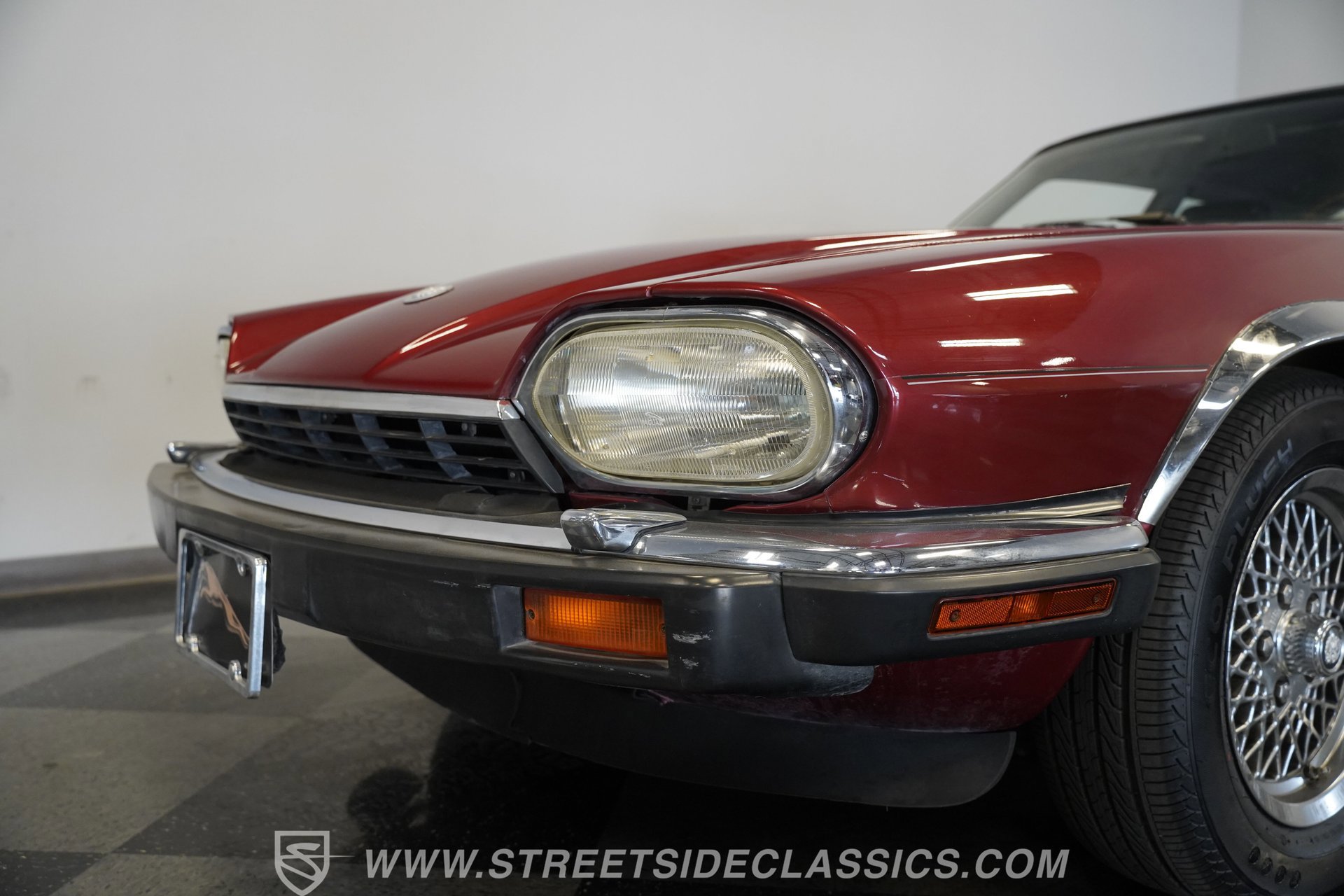 Used 1992 Jaguar XJS V12 Coupe image 24
