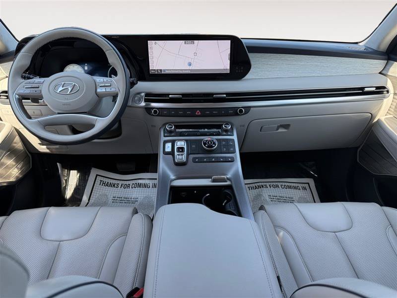 Used 2023 Hyundai Palisade Calligraphy AWD/4WD image 12