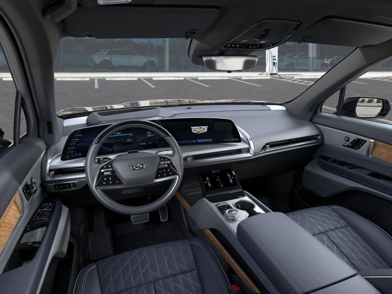 New 2026 Cadillac Vistiq Premium Luxury w/ LPO, Floor Liner Package image 16