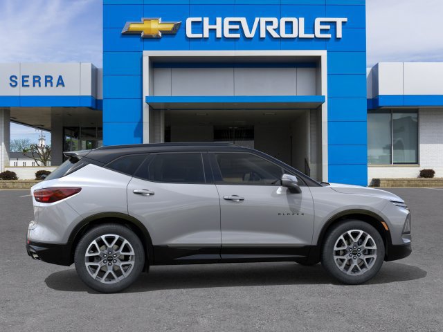 New 2026 Chevrolet Blazer RS w/ Driver Confidence II Package AWD/4WD image 5