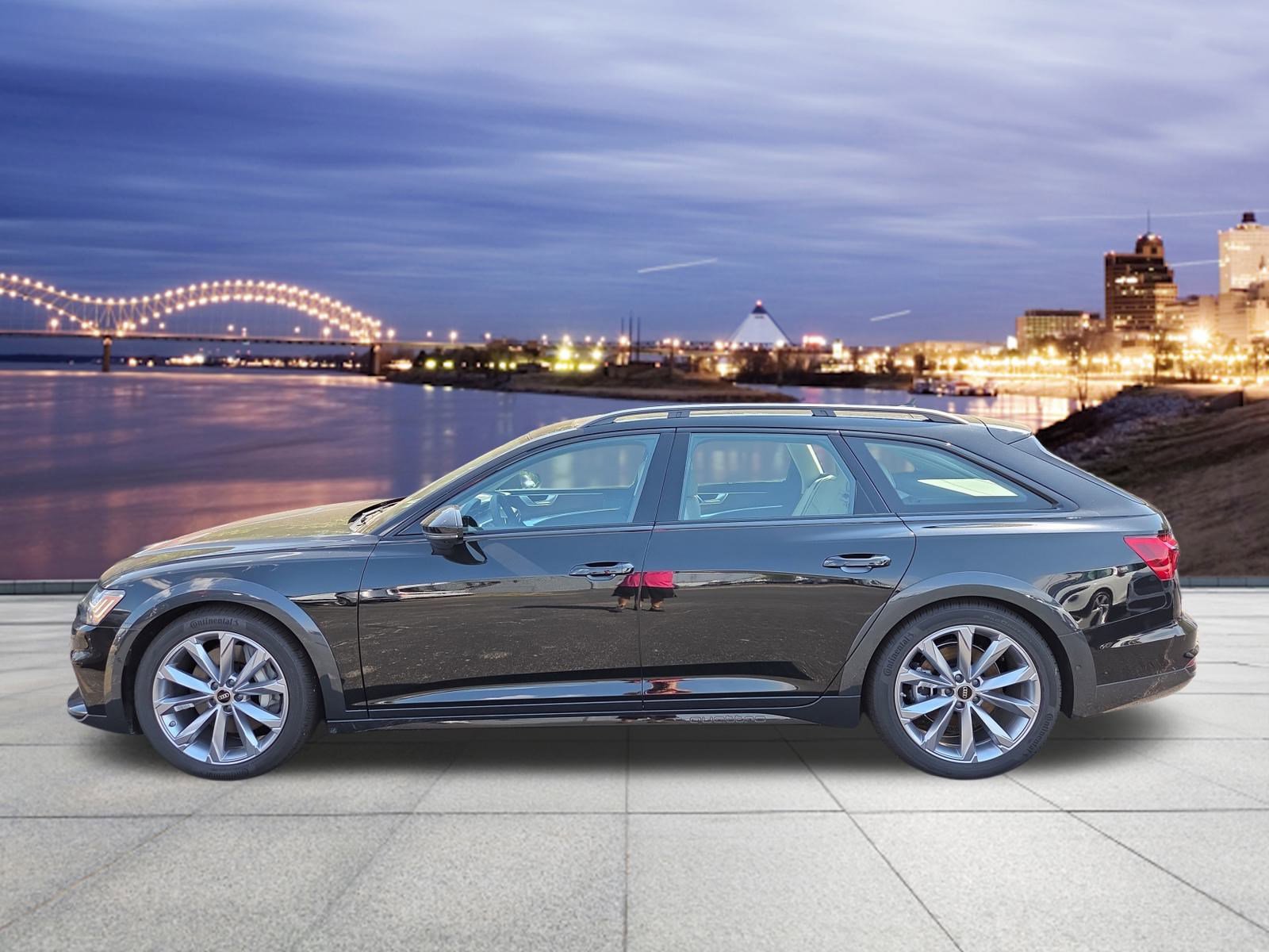 New 2025 Audi A6 3.0T allroad Prestige image 2