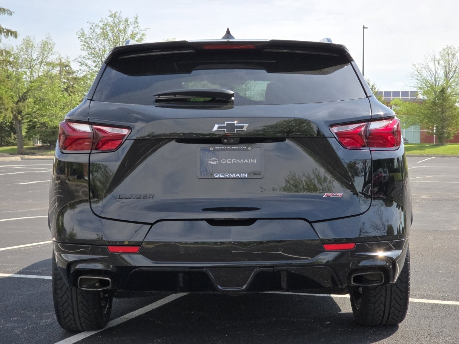 Used 2019 Chevrolet Blazer RS FWD image 22