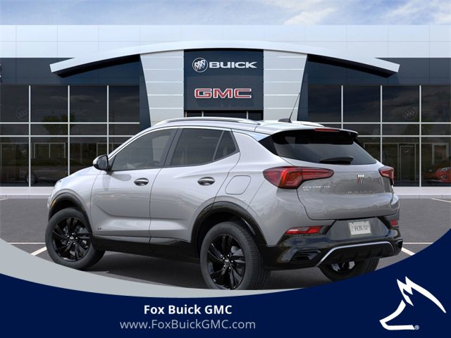 New 2026 Buick Encore GX Sport Touring w/ Comfort Package image 3