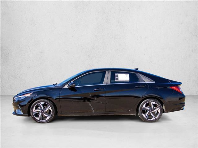 Used 2022 Hyundai Elantra Limited w/ Cargo Package image 8