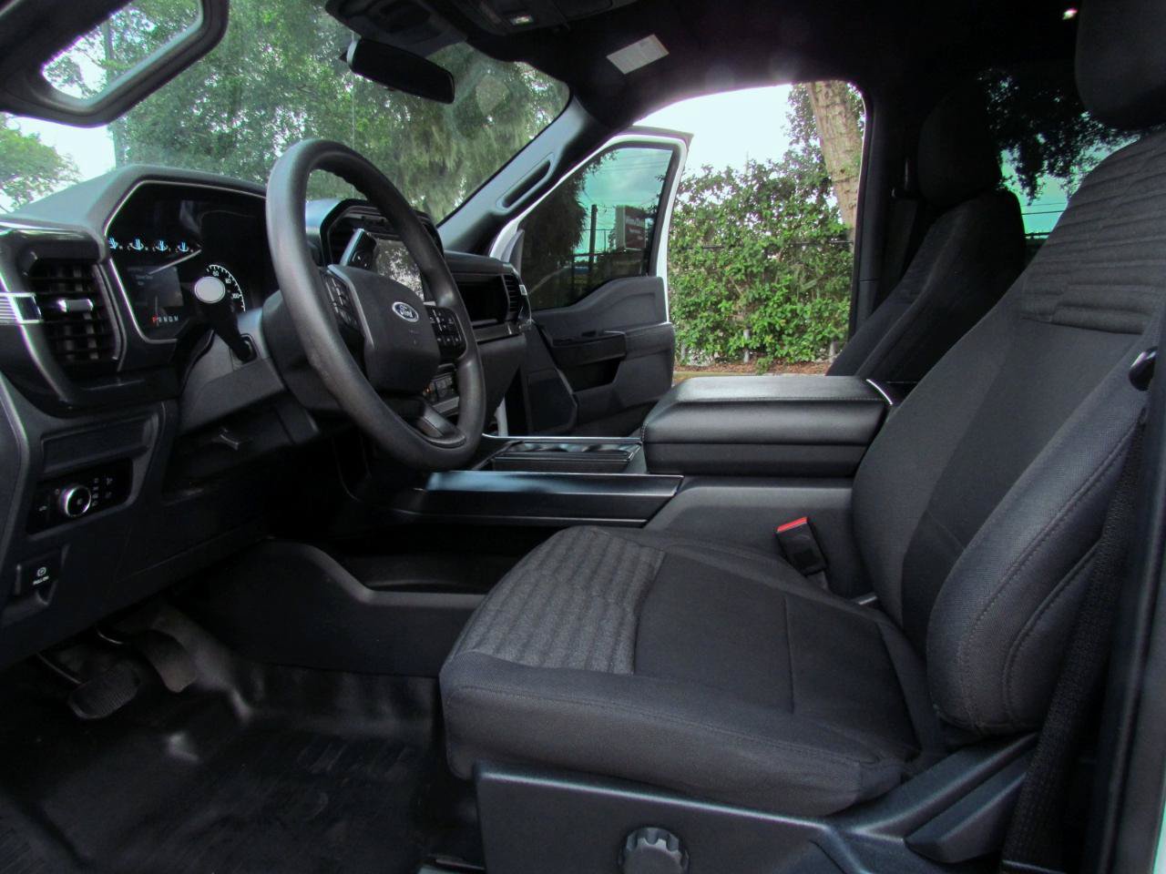 Used 2023 Ford F150 XL w/ STX Appearance Package AWD/4WD image 19
