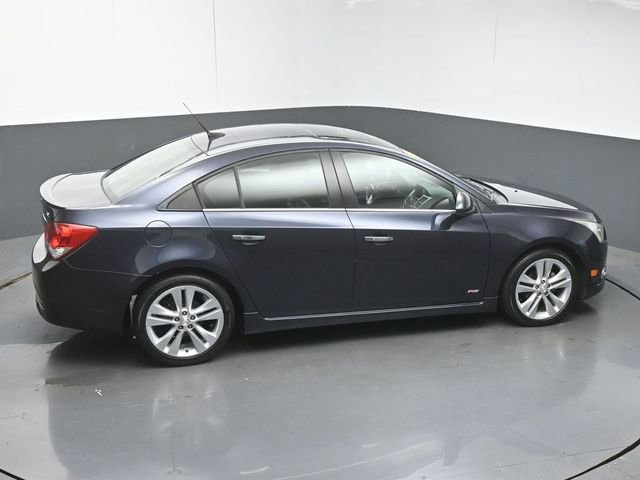 Used 2014 Chevrolet Cruze LTZ w/ Sun, Sound and Sport Package image 47