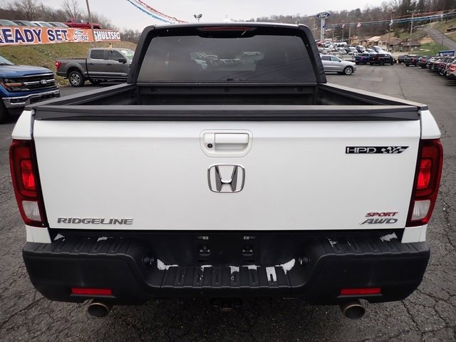Used 2021 Honda Ridgeline Sport image 6
