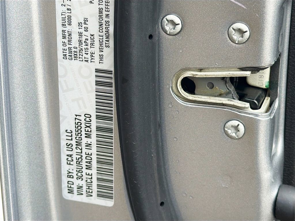 Used 2021 RAM 2500 Big Horn image 42