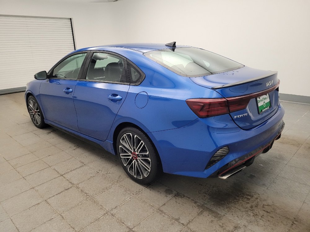Used 2022 Kia Forte GT w/ GT2 Package image 3