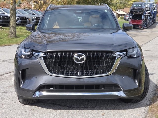 Certified 2025 MAZDA CX-90 3.3 Turbo S w/ Premium Plus image 12