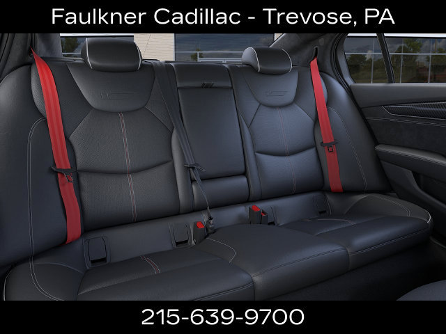 New 2026 Cadillac CT5 V Blackwing w/ Precision Package RWD image 17