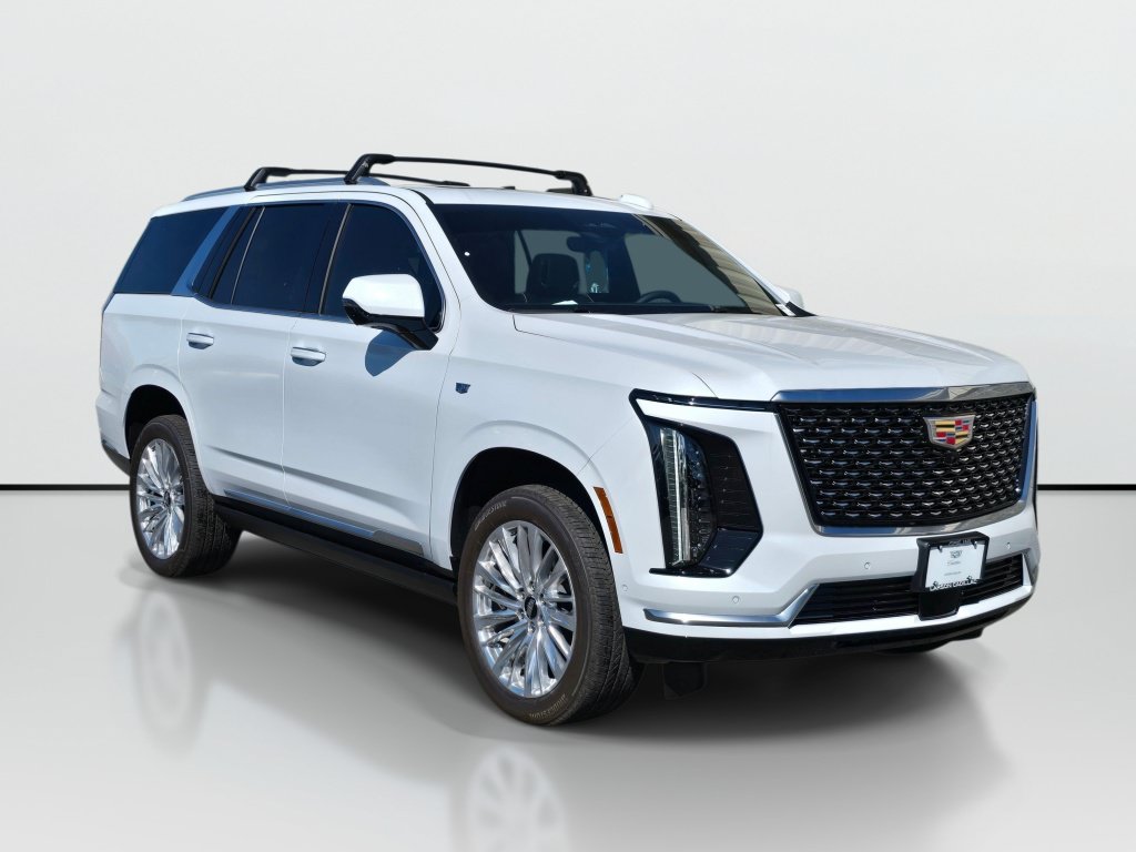 New 2026 Cadillac Escalade Luxury AWD/4WD image 9