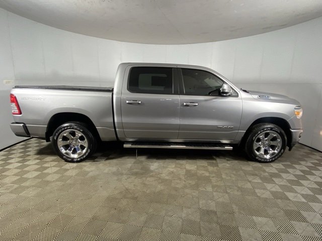 Used 2021 RAM 1500 Big Horn image 5