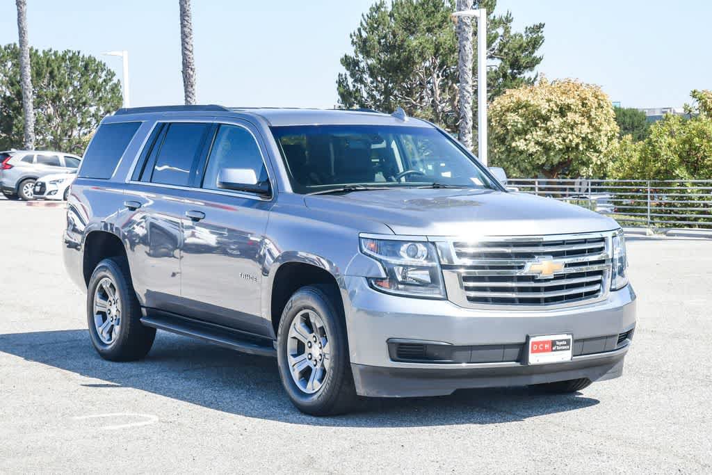 Used 2018 Chevrolet Tahoe LS RWD video 3