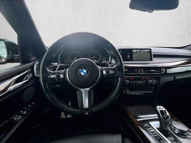 Used 2018 BMW X5 xDrive50i AWD/4WD image 7