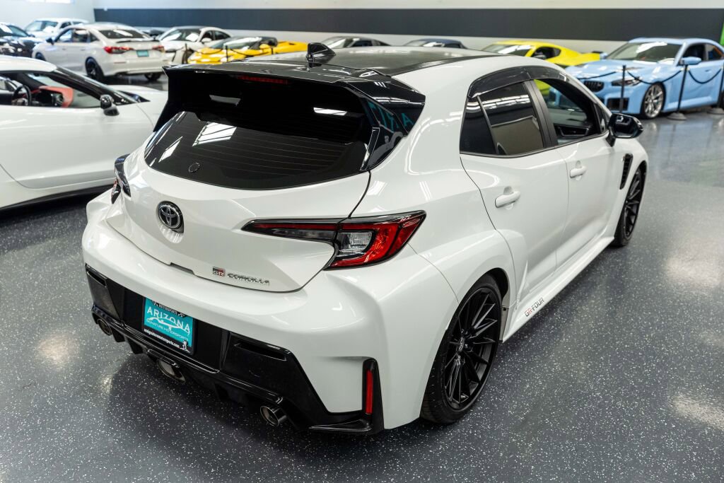 Used 2023 Toyota Corolla GR image 5
