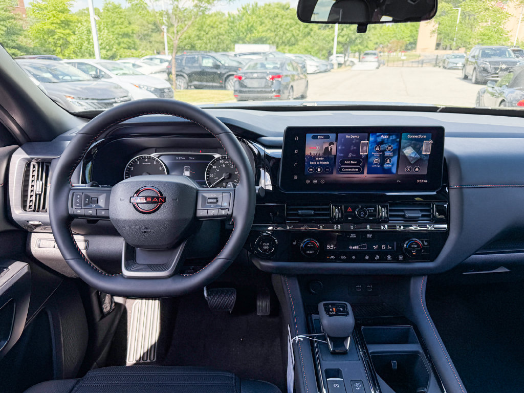 New 2026 Nissan Pathfinder Rock Creek AWD/4WD image 12