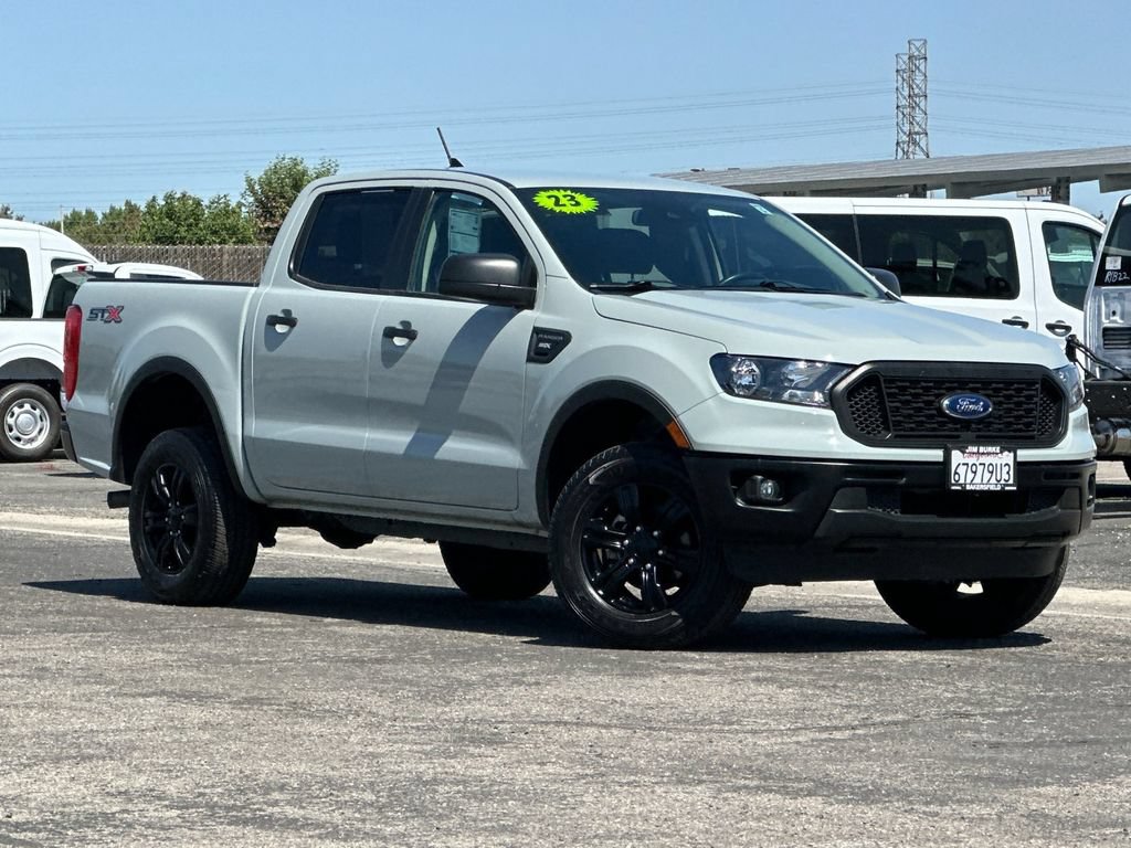 Certified 2023 Ford Ranger XL w/ Equipment Group 101A High RWD image 1