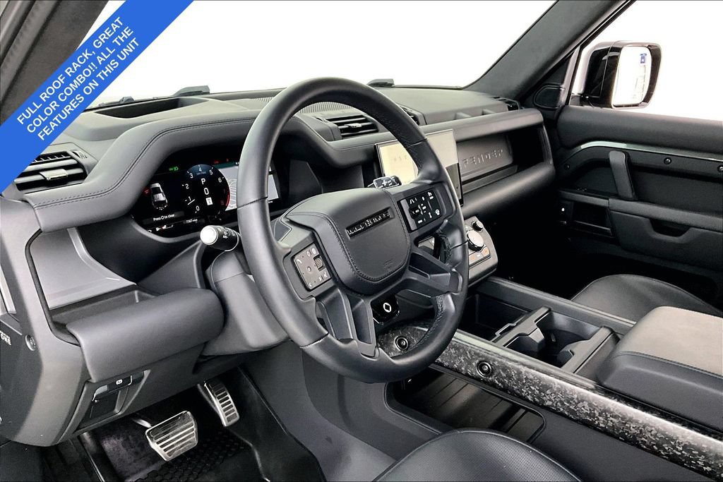 Used 2025 Land Rover Defender 110 AWD/4WD image 16