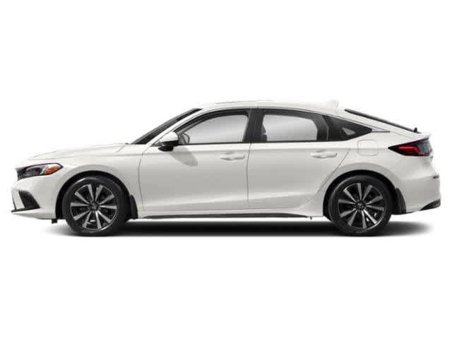 Certified 2023 Honda Civic EX-L image 3