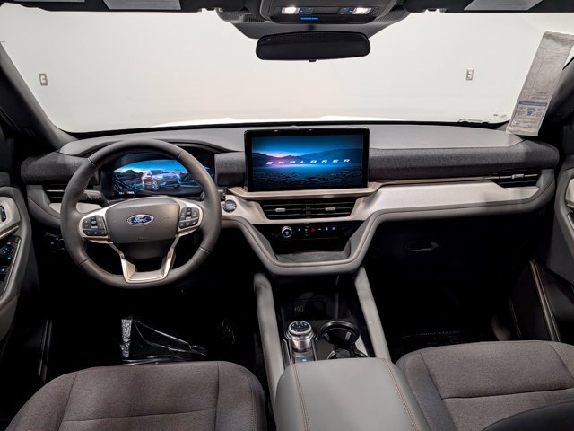 New 2027 Ford Explorer Active RWD image 23