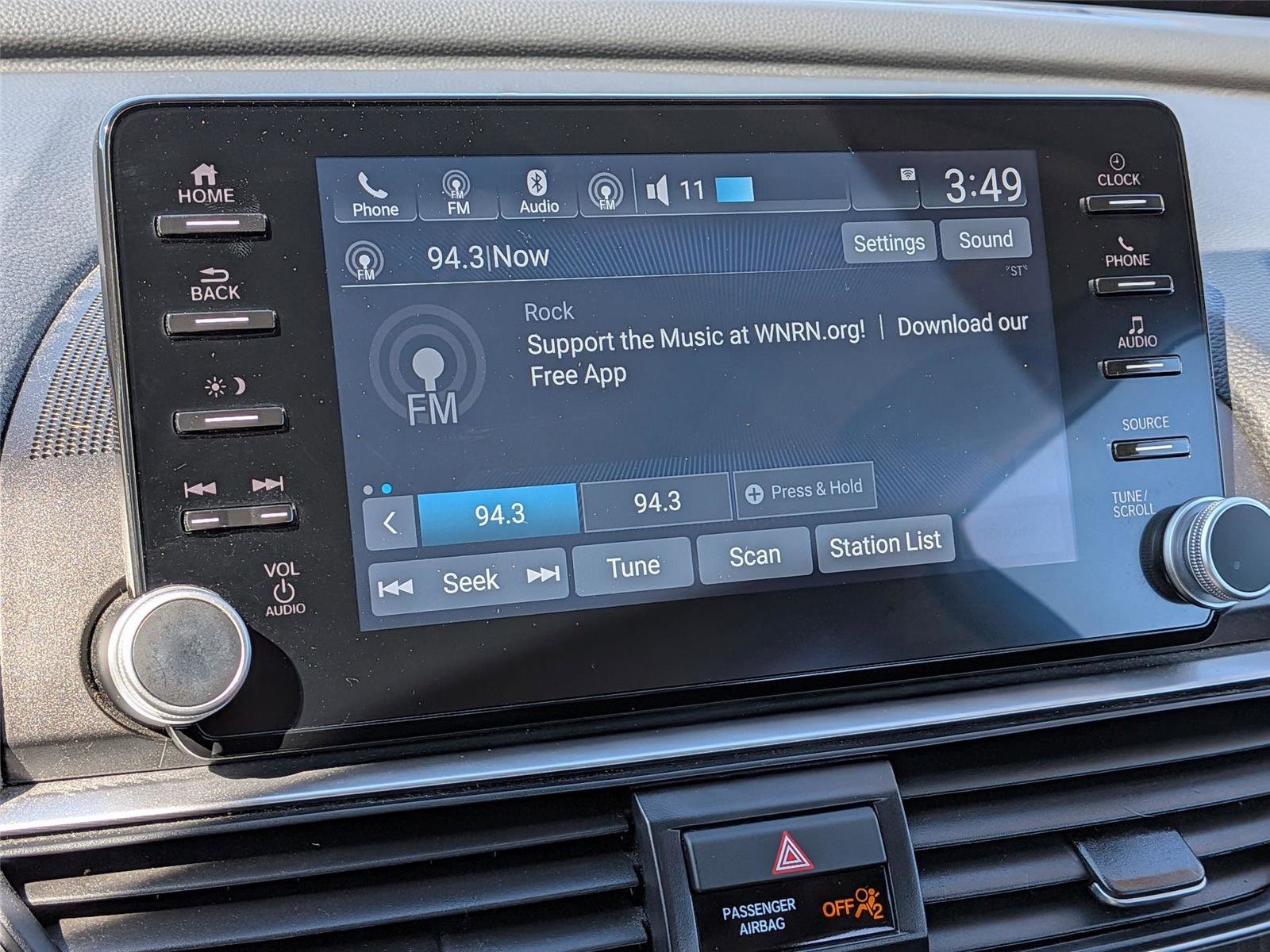 Used 2022 Honda Accord EX-L image 24
