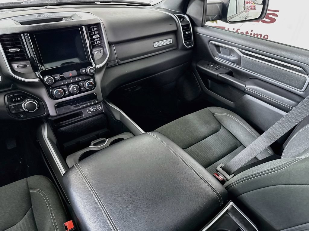 Used 2021 RAM 1500 Big Horn AWD/4WD image 27