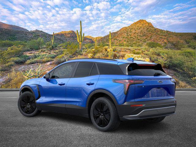 New 2026 Chevrolet Blazer EV LT w/ Midnight/Sport Edition FWD image 4