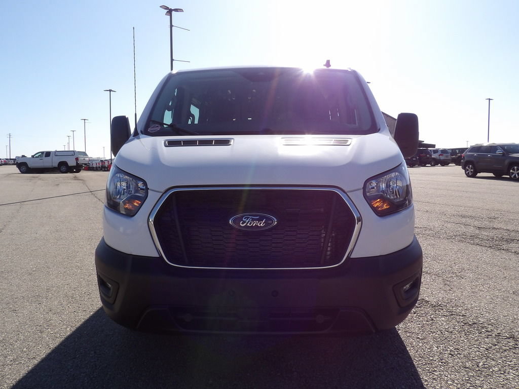 Used 2025 Ford Transit 250 Low Roof w/ Exterior Upgrade Package RWD image 12