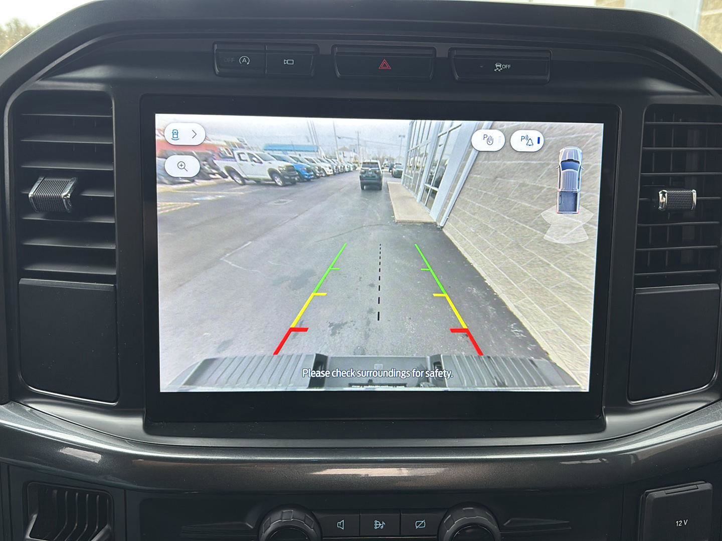 Used 2024 Ford F150 STX AWD/4WD image 11
