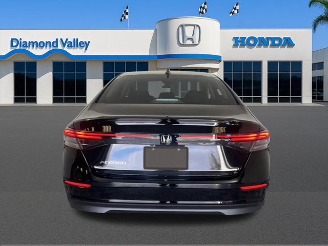 New 2026 Honda Accord SE image 4