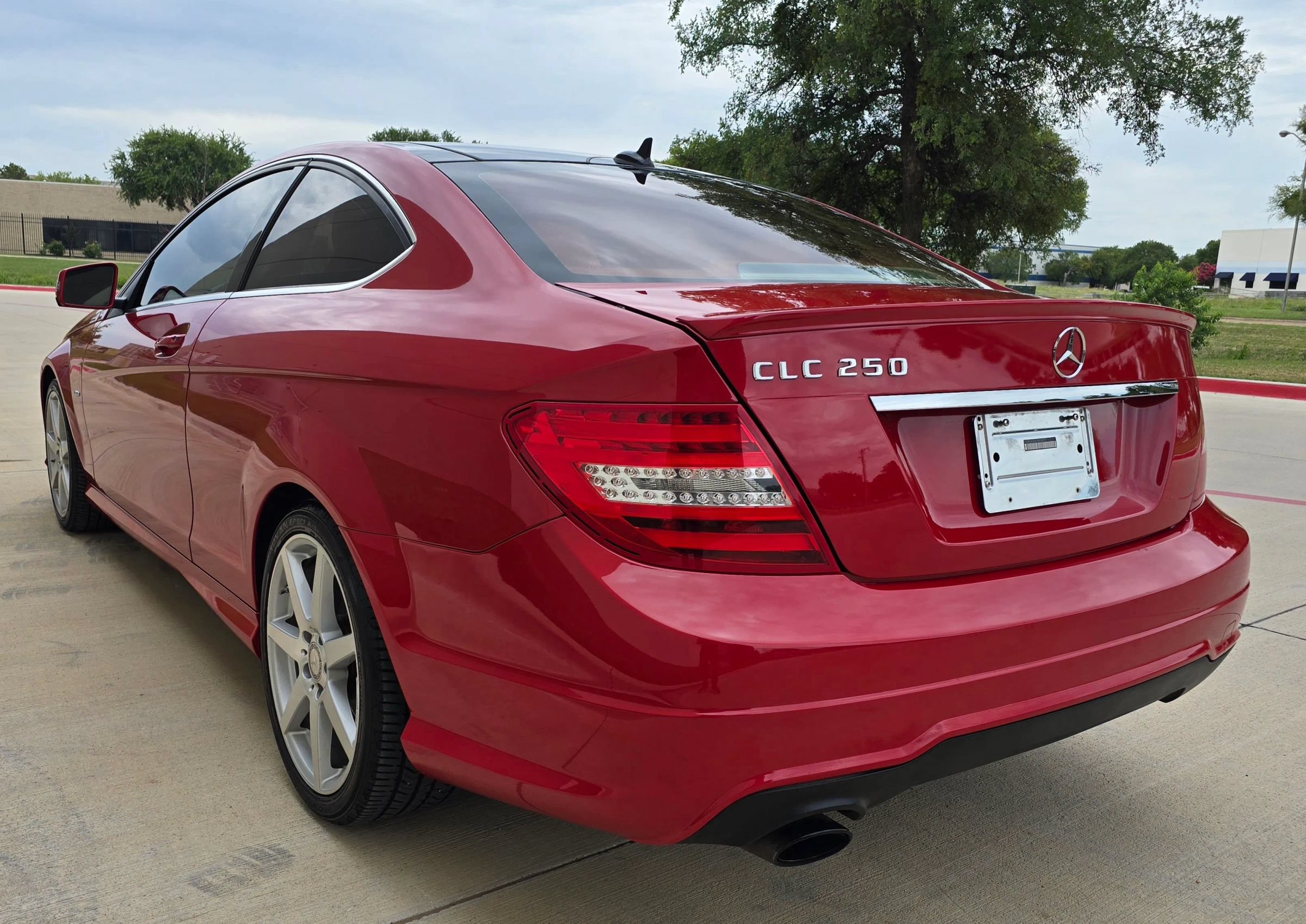 Used 2012 Mercedes-Benz C 250 Coupe image 6