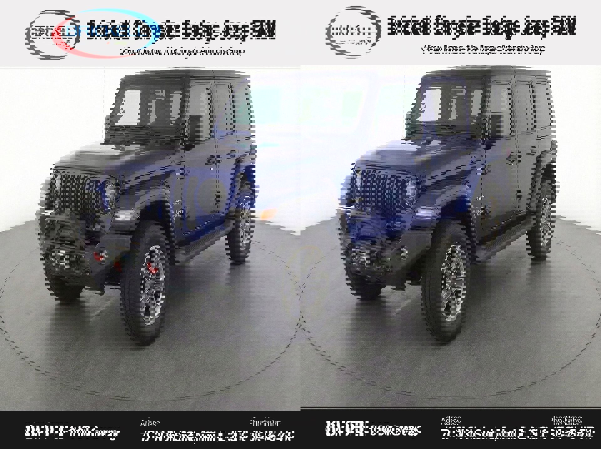 Used 2018 Jeep Wrangler Unlimited Sahara 360° Tour
