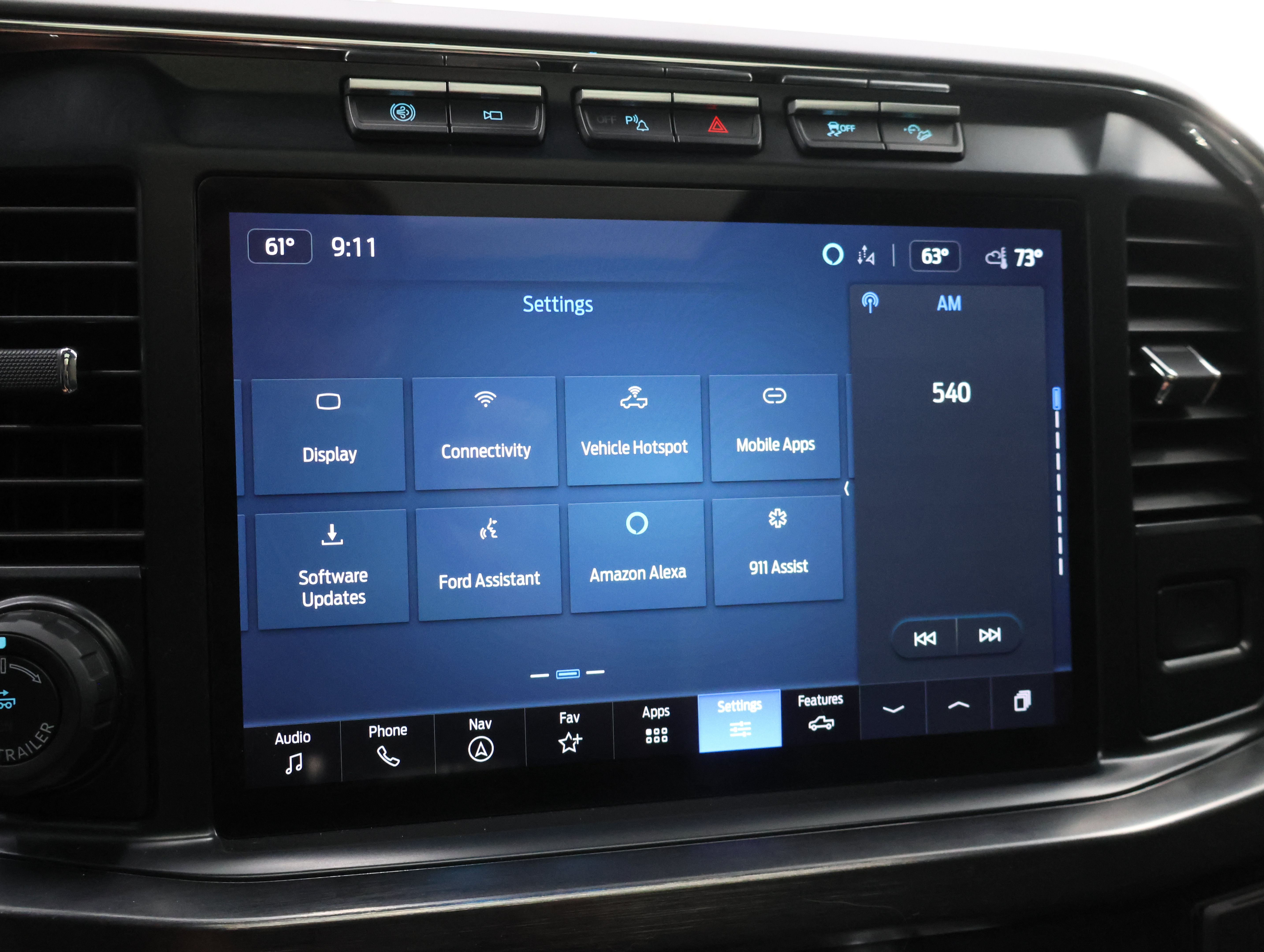 Used 2024 Ford F350 Lariat w/ Lariat Ultimate Package AWD/4WD image 63