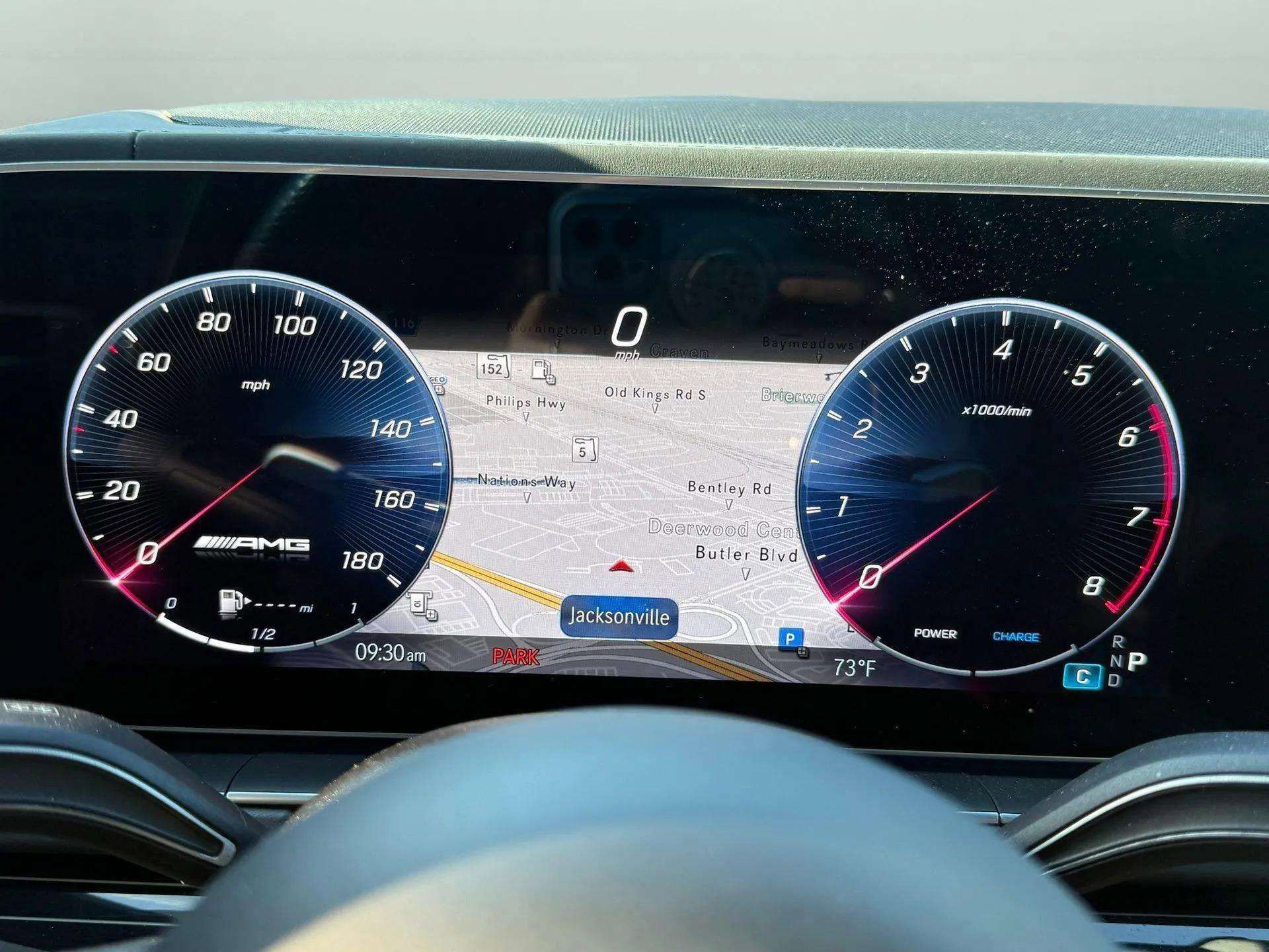 Used 2024 Mercedes-Benz GLE 53 AMG 4MATIC image 42