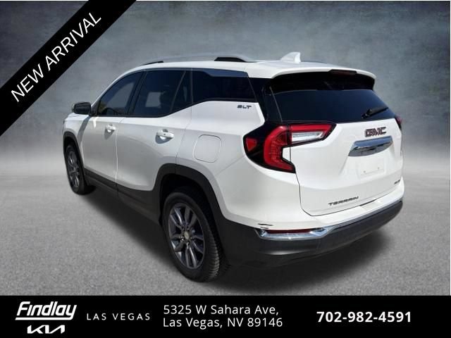 Used 2022 GMC Terrain SLT AWD/4WD image 7
