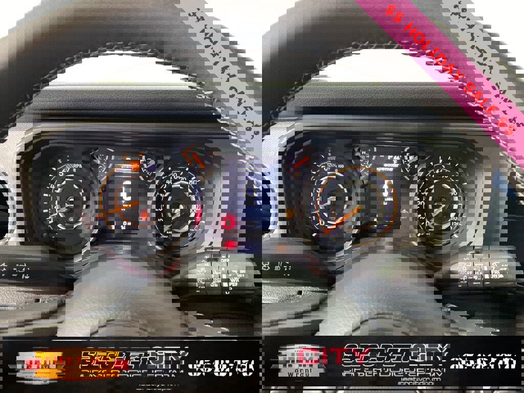 New 2026 Jeep Wrangler Unlimited Sport image 17