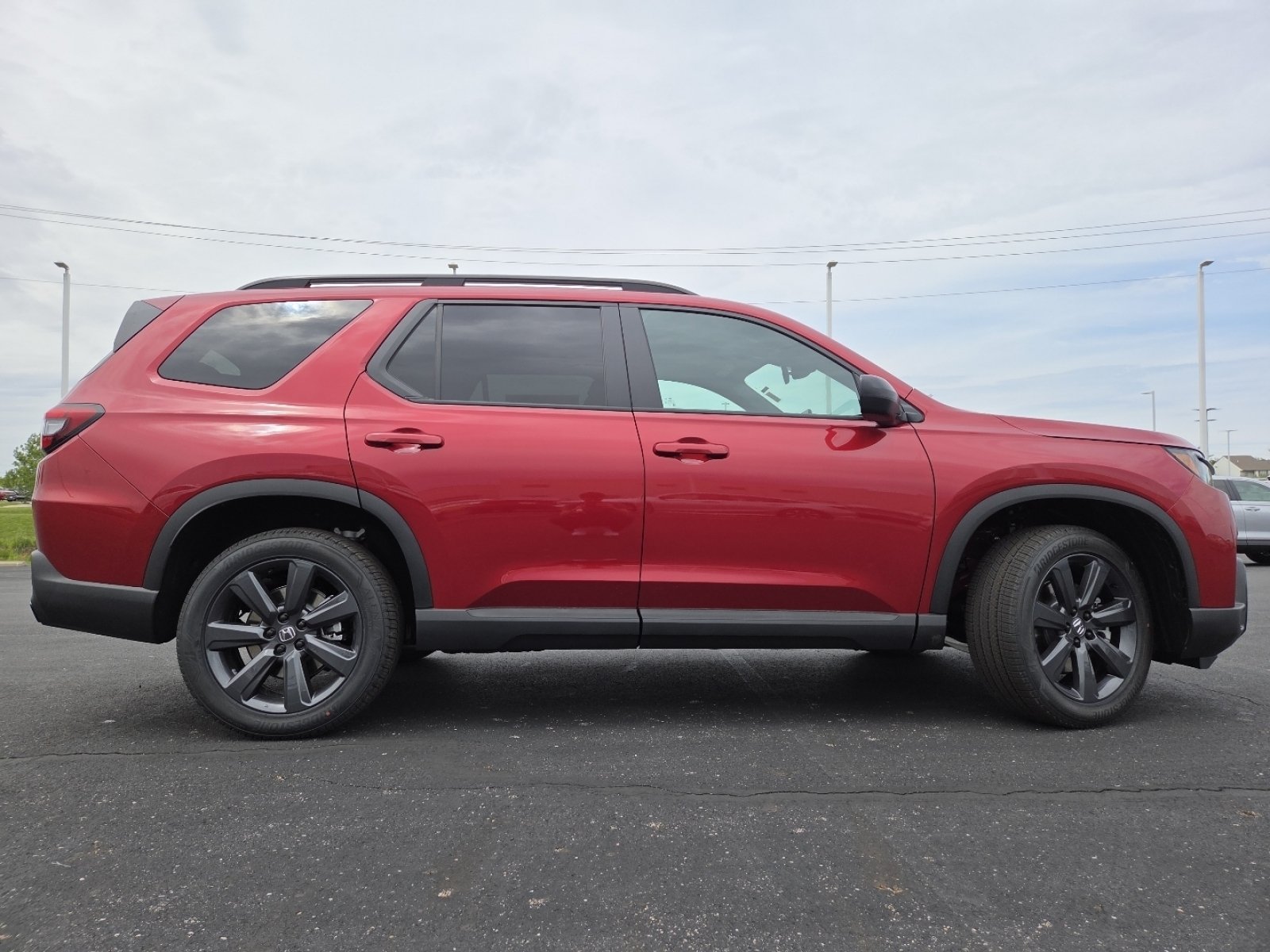 New 2026 Honda Pilot Sport image 19