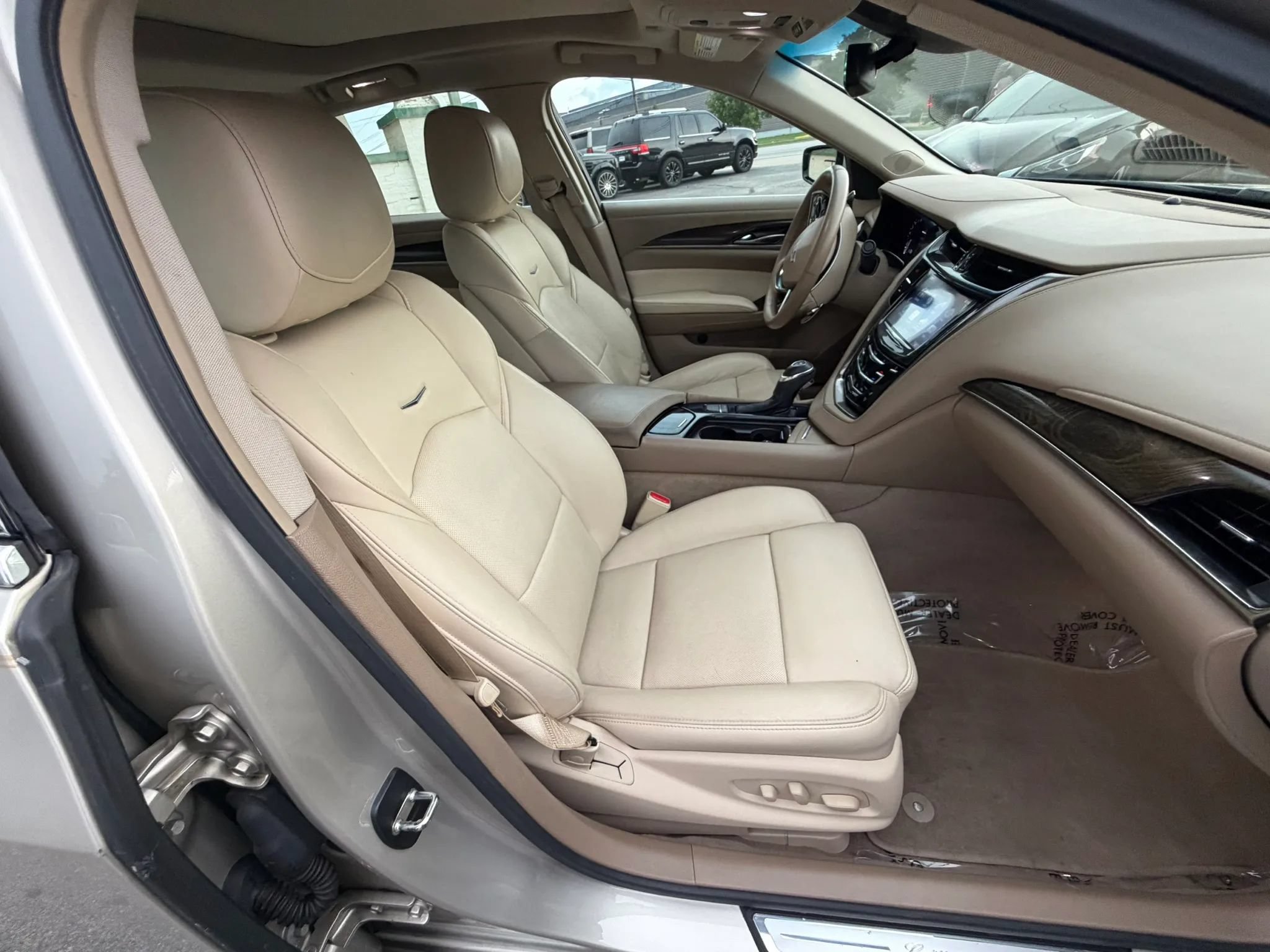 Used 2015 Cadillac CTS Luxury AWD/4WD image 30