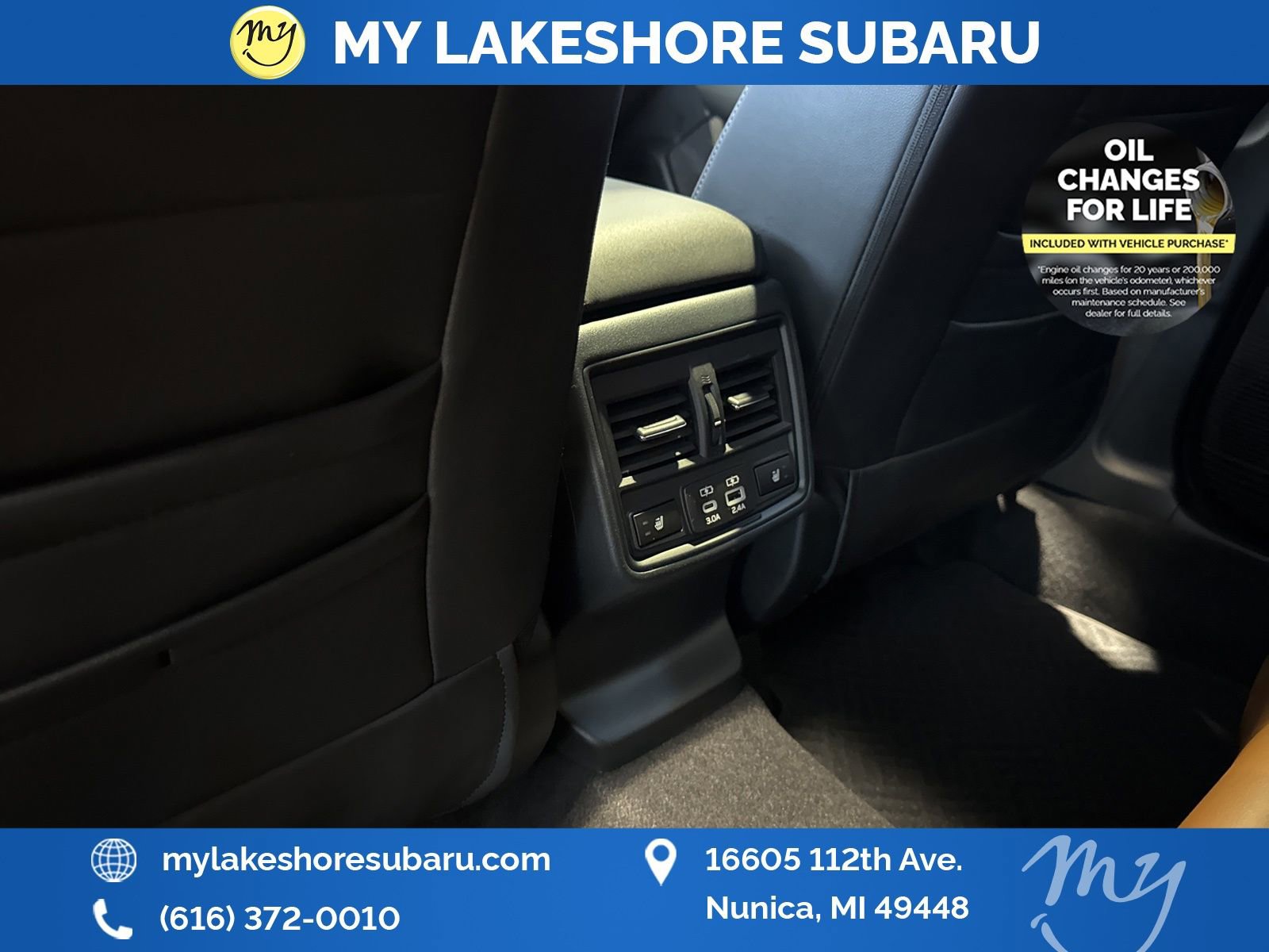 New 2026 Subaru Outback Touring XT image 25