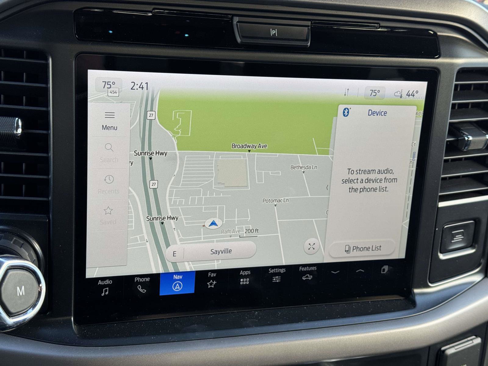 Used 2025 Ford F150 XLT w/ Equipment Group 302A MID image 27