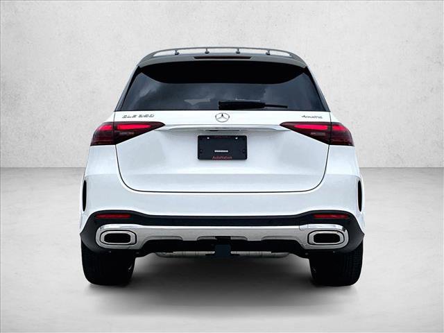 New 2026 Mercedes-Benz GLE 350 4MATIC image 4