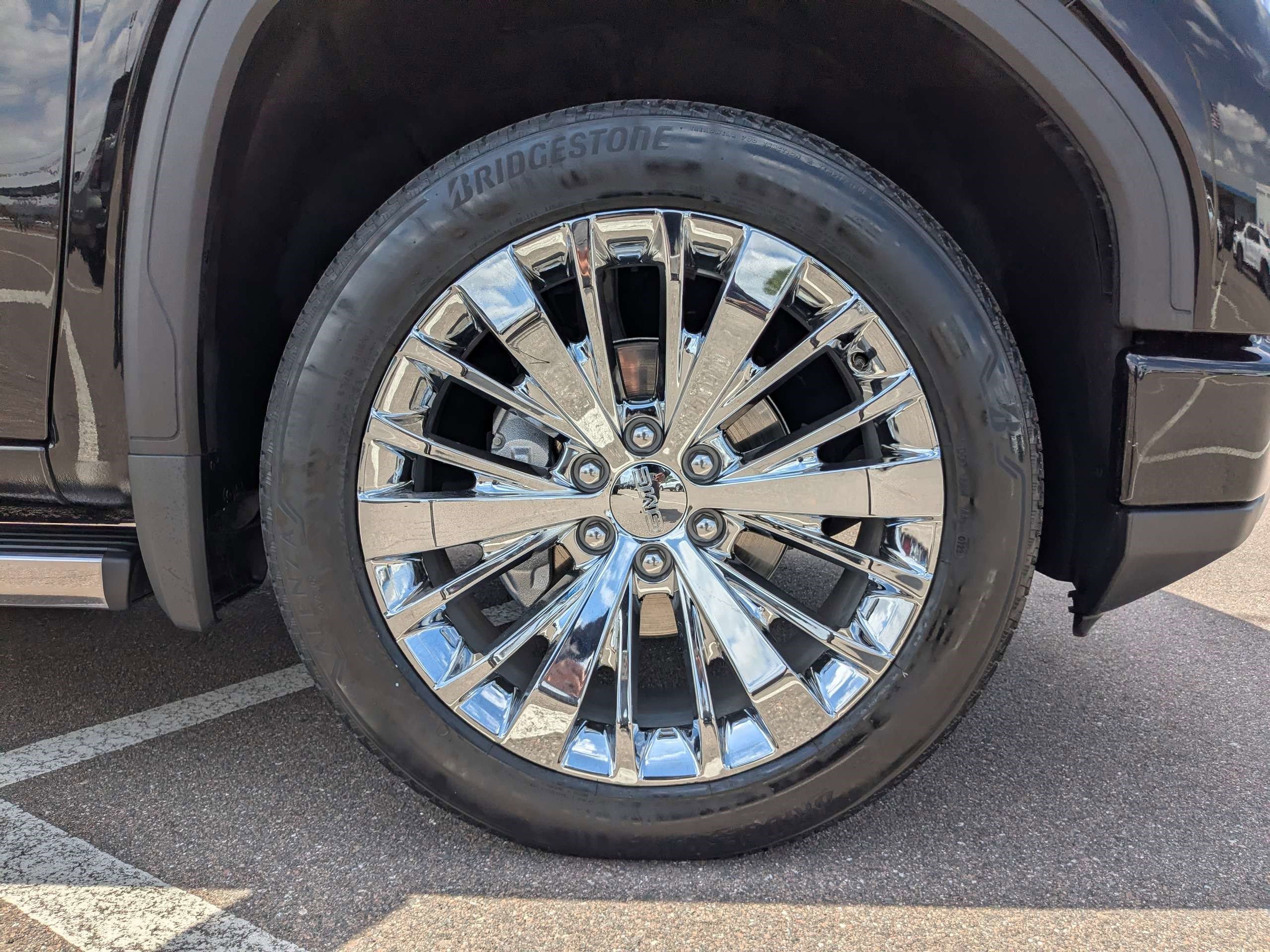 Used 2023 GMC Sierra 1500 Denali w/ Denali Reserve Package RWD image 10