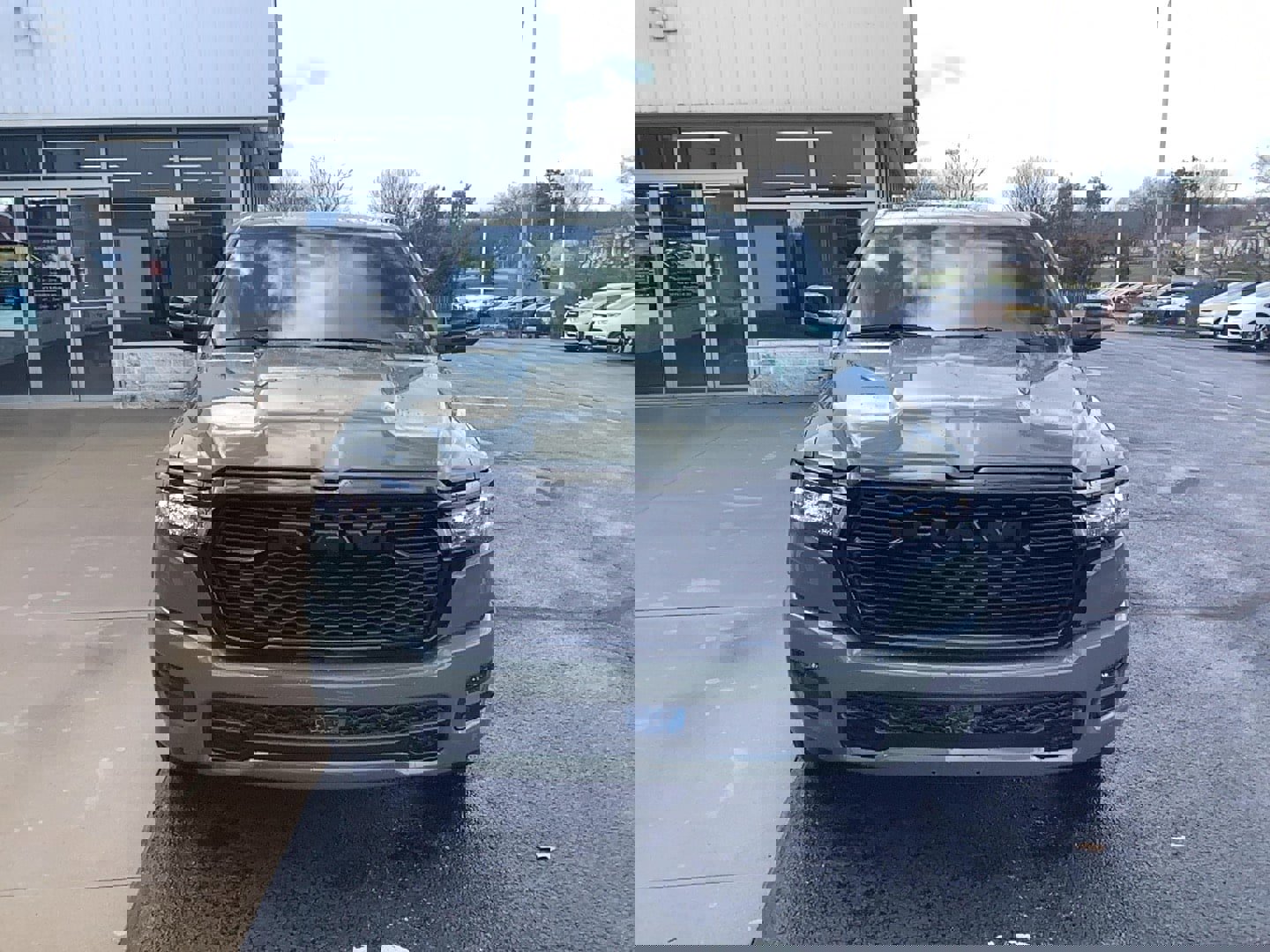 New 2026 RAM 1500 Big Horn image 2