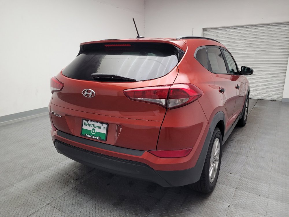 Used 2016 Hyundai Tucson SE w/ Option Group 02 FWD image 7