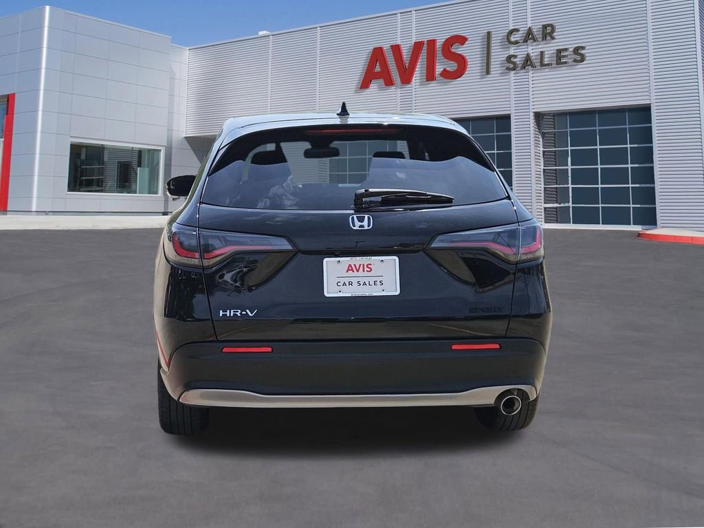 Used 2025 Honda HR-V Sport image 5